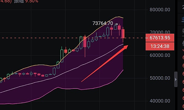 狗狗币：下一个牛市的风暴眼？