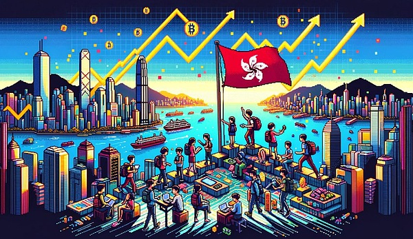 在鱼市徘徊：加密寒冬中的抄底哲学