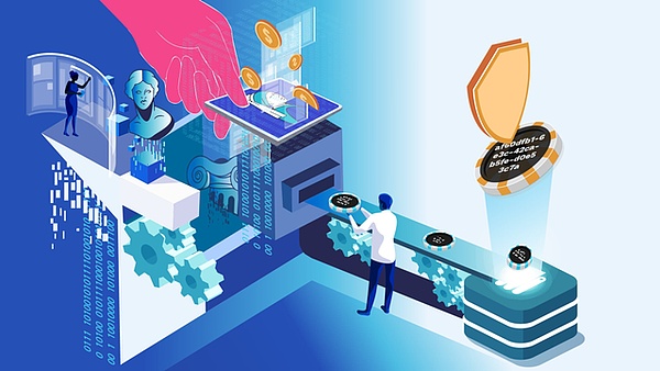 当华尔街遇上区块链：解读Project Crypto引发的金融革命